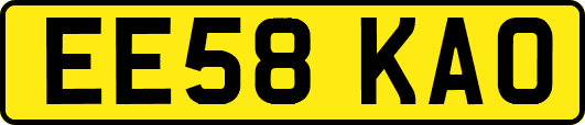 EE58KAO