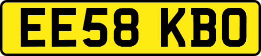EE58KBO