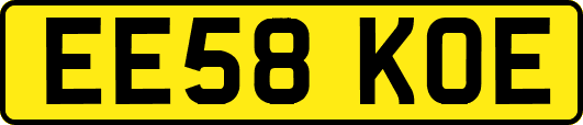 EE58KOE