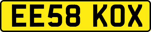 EE58KOX