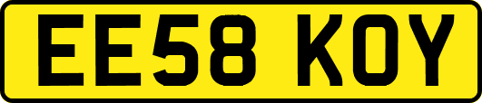 EE58KOY