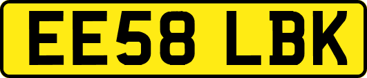 EE58LBK