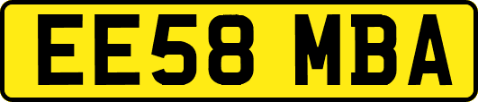 EE58MBA