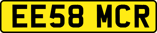 EE58MCR
