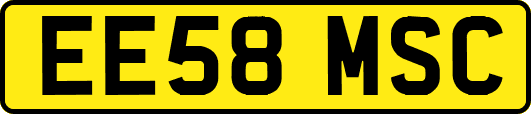 EE58MSC