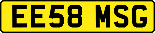 EE58MSG