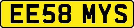 EE58MYS