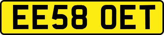 EE58OET