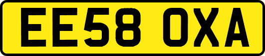 EE58OXA
