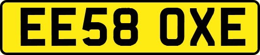 EE58OXE