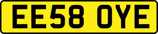 EE58OYE