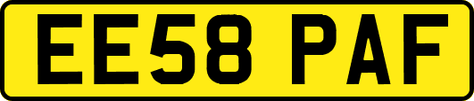 EE58PAF