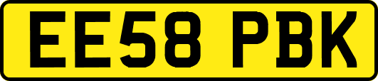 EE58PBK