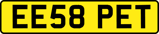 EE58PET