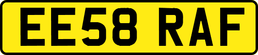 EE58RAF