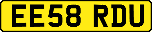 EE58RDU