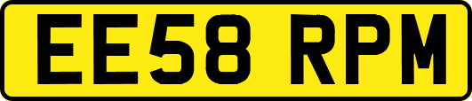 EE58RPM
