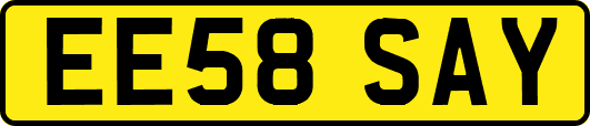 EE58SAY