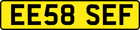 EE58SEF