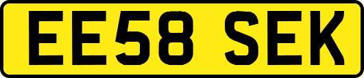 EE58SEK