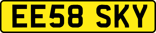 EE58SKY