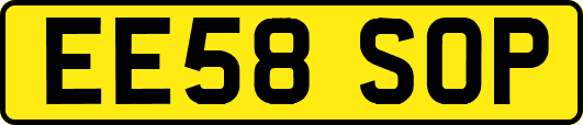 EE58SOP