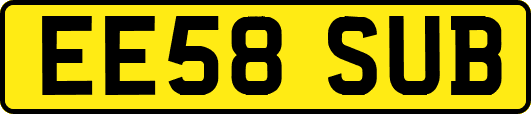 EE58SUB