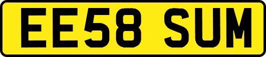 EE58SUM