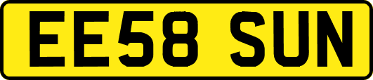 EE58SUN
