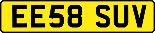 EE58SUV