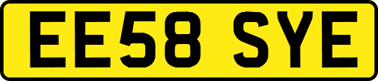 EE58SYE