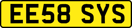 EE58SYS