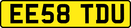 EE58TDU