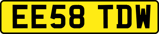 EE58TDW