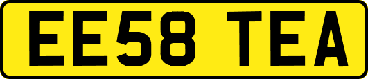 EE58TEA