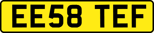 EE58TEF