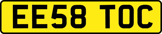 EE58TOC