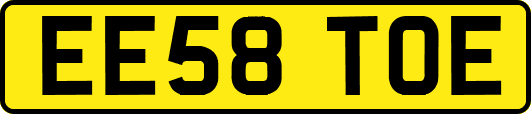 EE58TOE