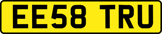 EE58TRU