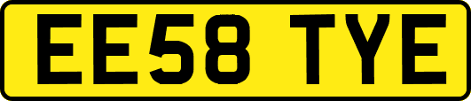 EE58TYE