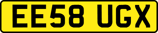 EE58UGX