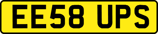 EE58UPS
