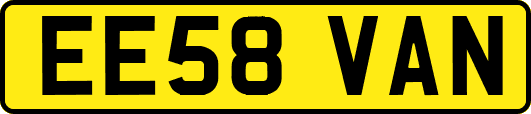 EE58VAN