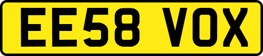EE58VOX