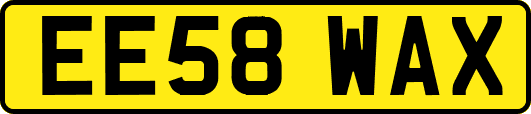 EE58WAX