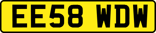 EE58WDW