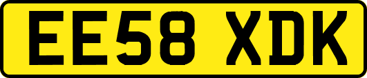 EE58XDK