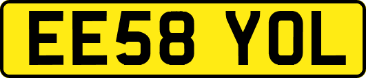 EE58YOL