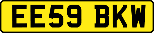 EE59BKW