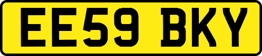 EE59BKY